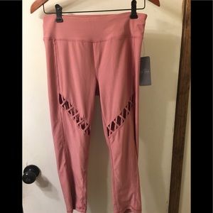 N.Y.L.Athletic Sport Rose Pink NWT Sz. M #82